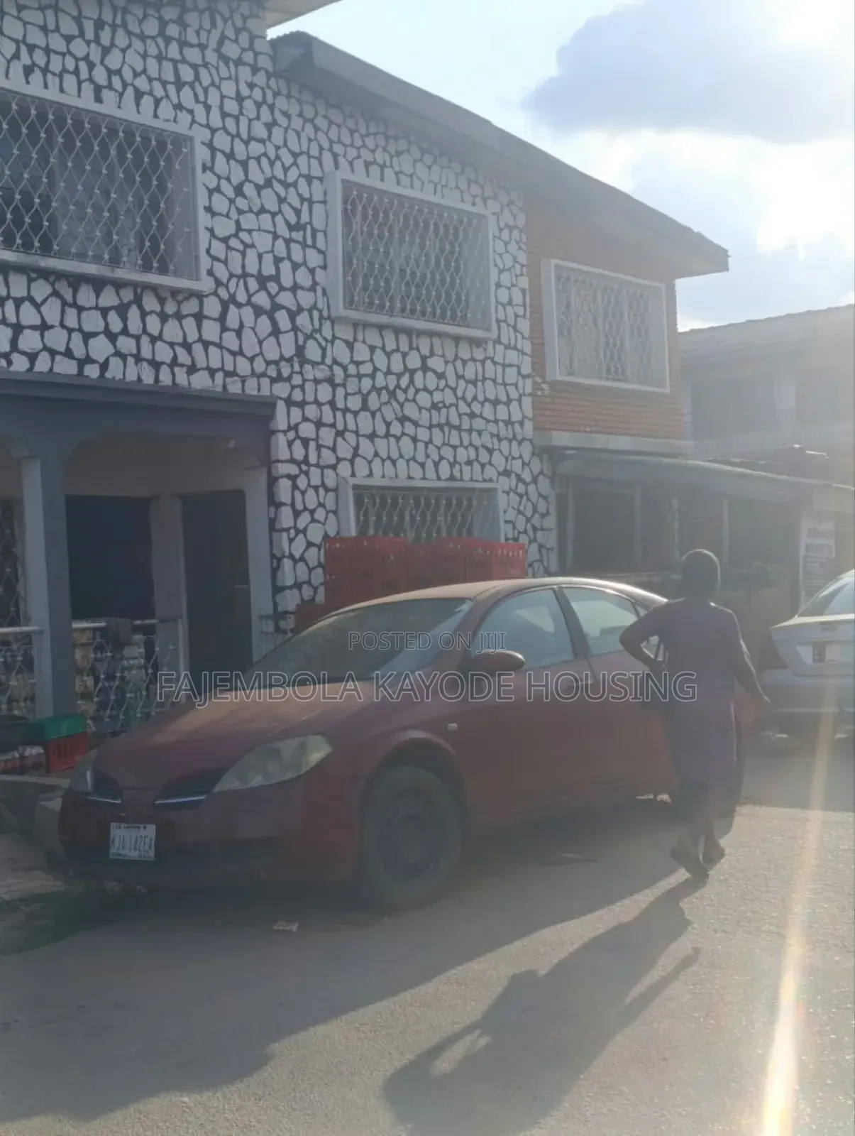 2bdrm Block of Flats in I.K Dairo, Agodi for sale in Agodi