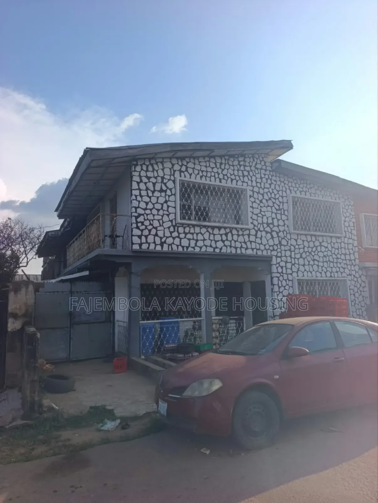 2bdrm Block of Flats in I.K Dairo, Agodi for sale in Agodi
