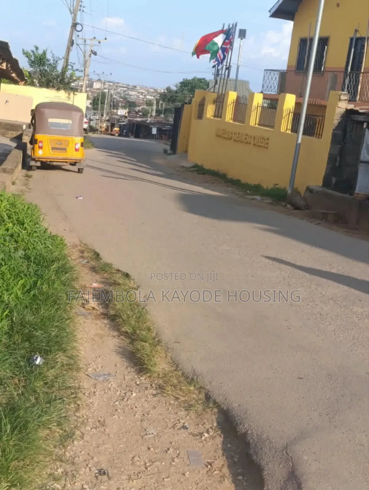 2bdrm Block of Flats in I.K Dairo, Agodi for sale in Agodi