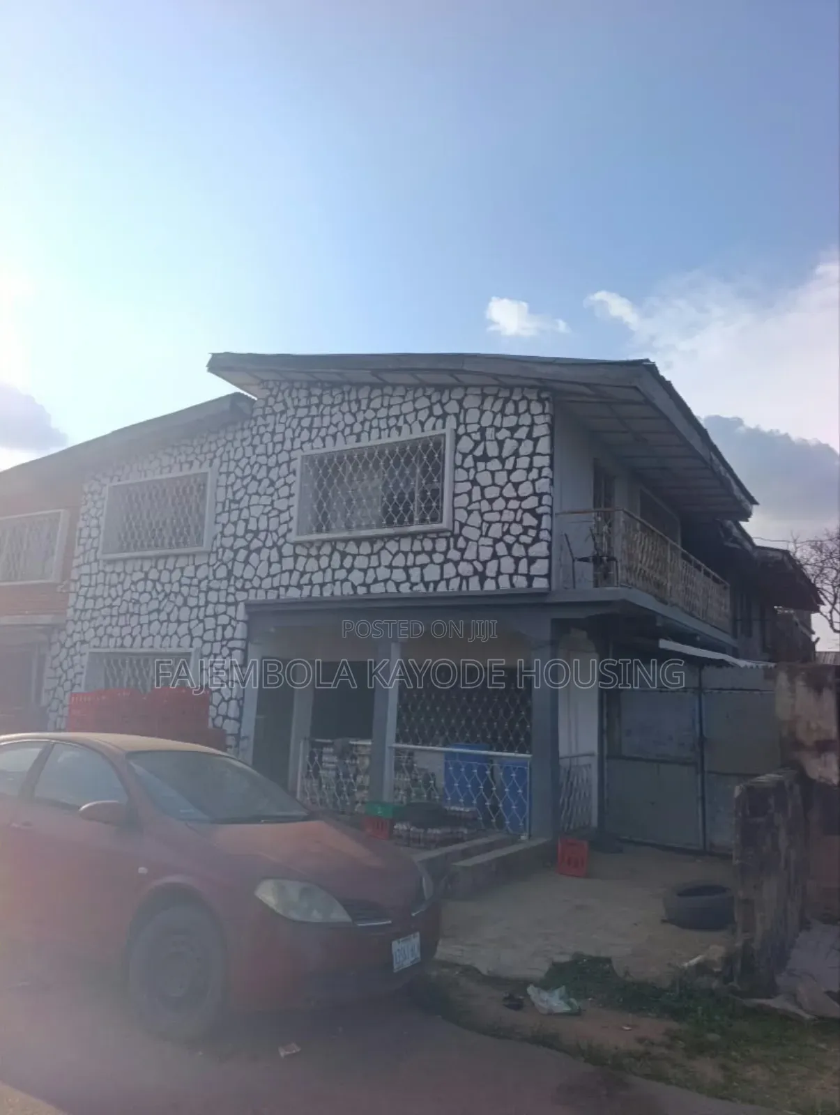 2bdrm Block of Flats in I.K Dairo, Agodi for sale in Agodi