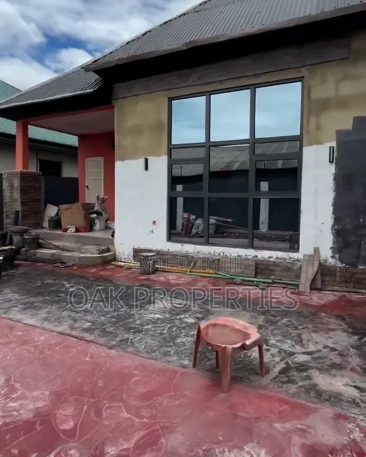 Furnished 3bdrm Bungalow in Abuloma for sale in Abuloma