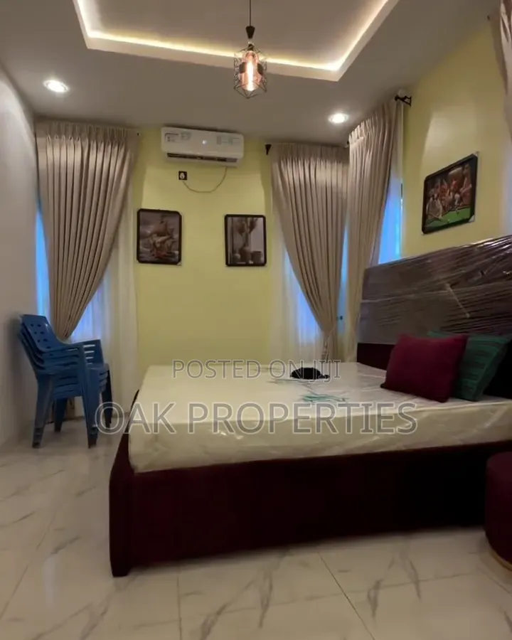 Furnished 3bdrm Bungalow in Abuloma for sale in Abuloma