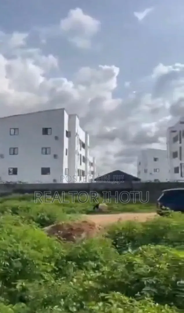 1320 SQM Land for Sale in Kaura, by Games Village, Abuja in Kaura