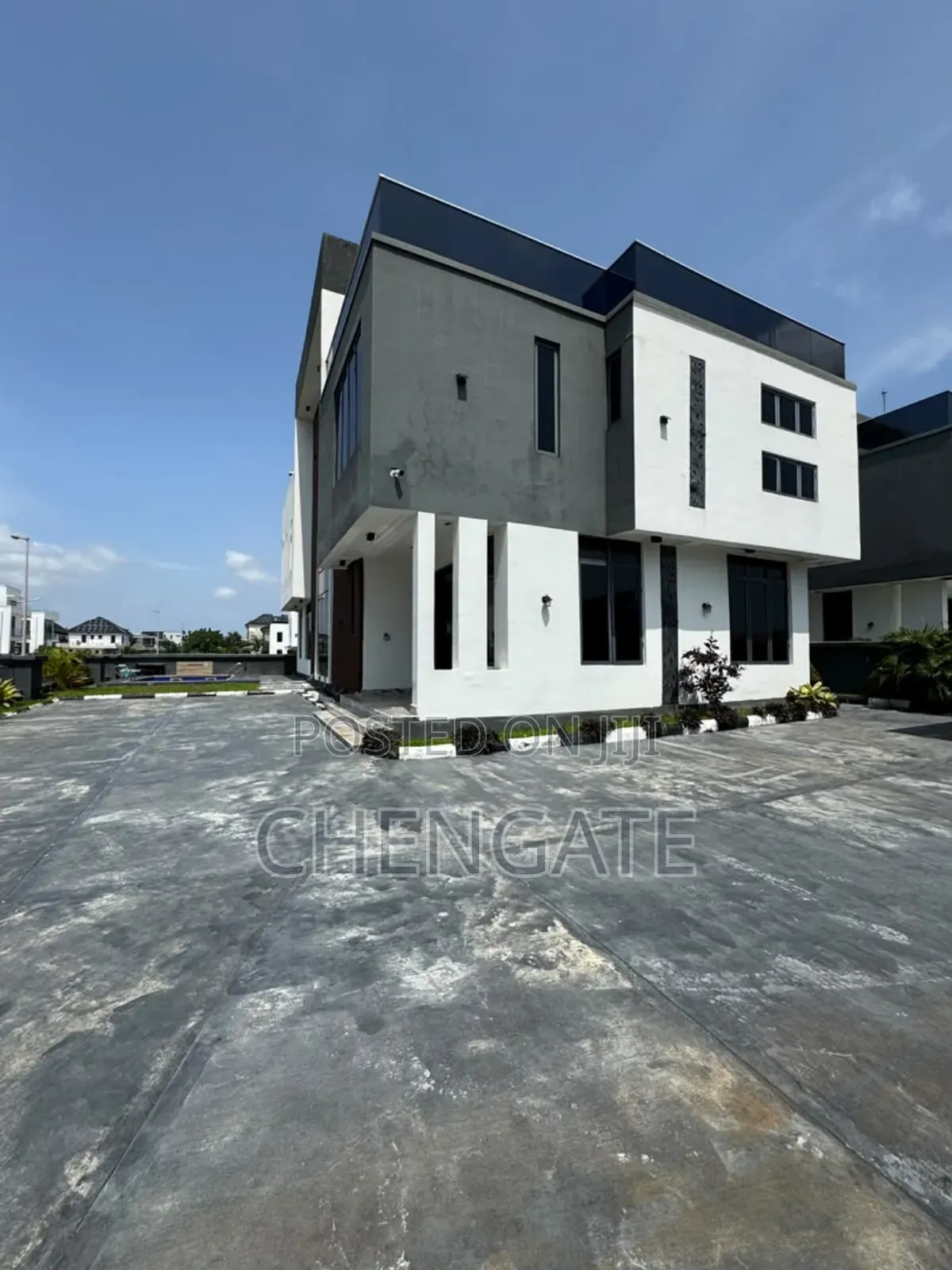 Furnished 5bdrm Duplex in Ajah for sale in Ajah