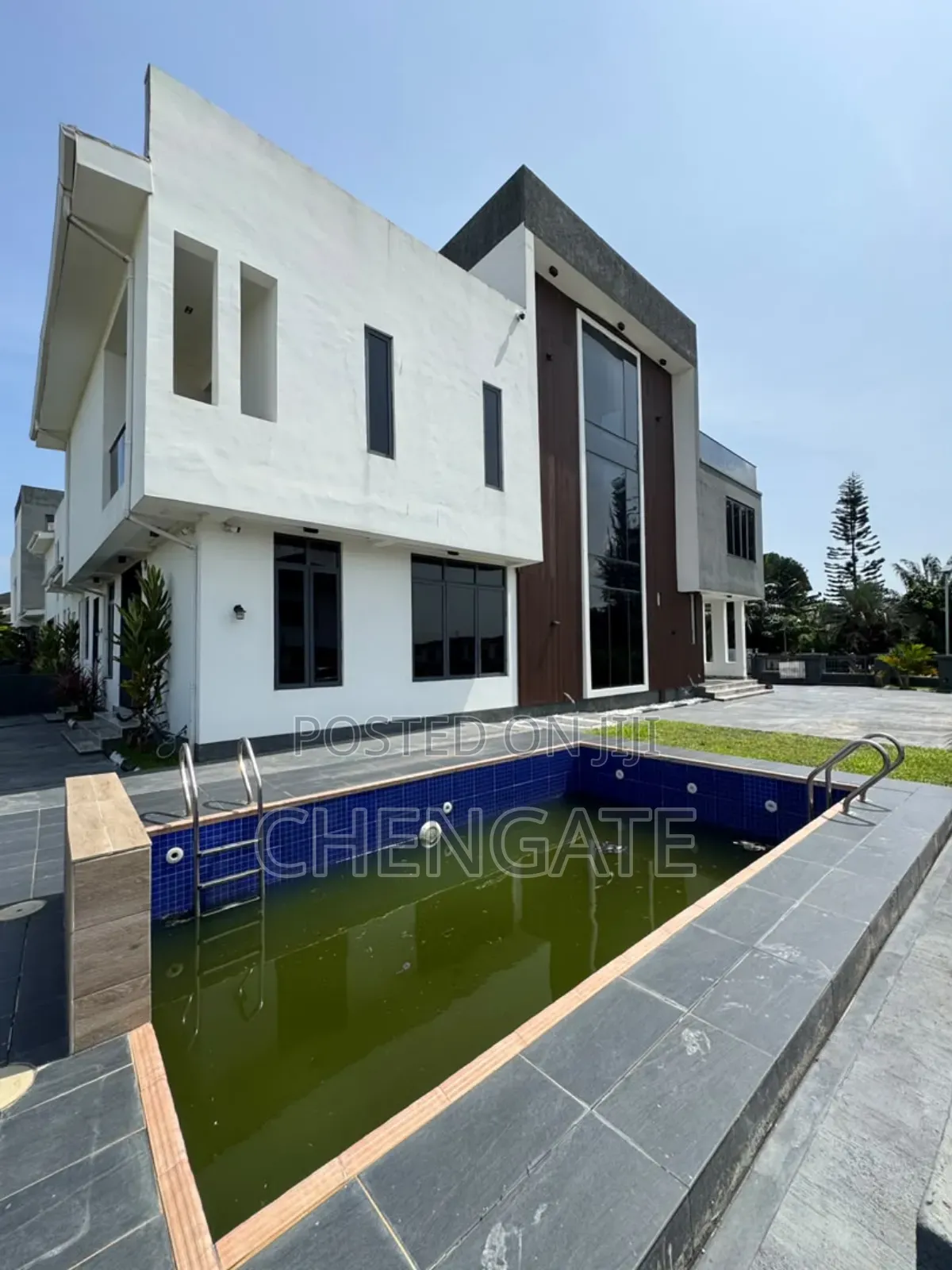 Furnished 5bdrm Duplex in Ajah for sale in Ajah