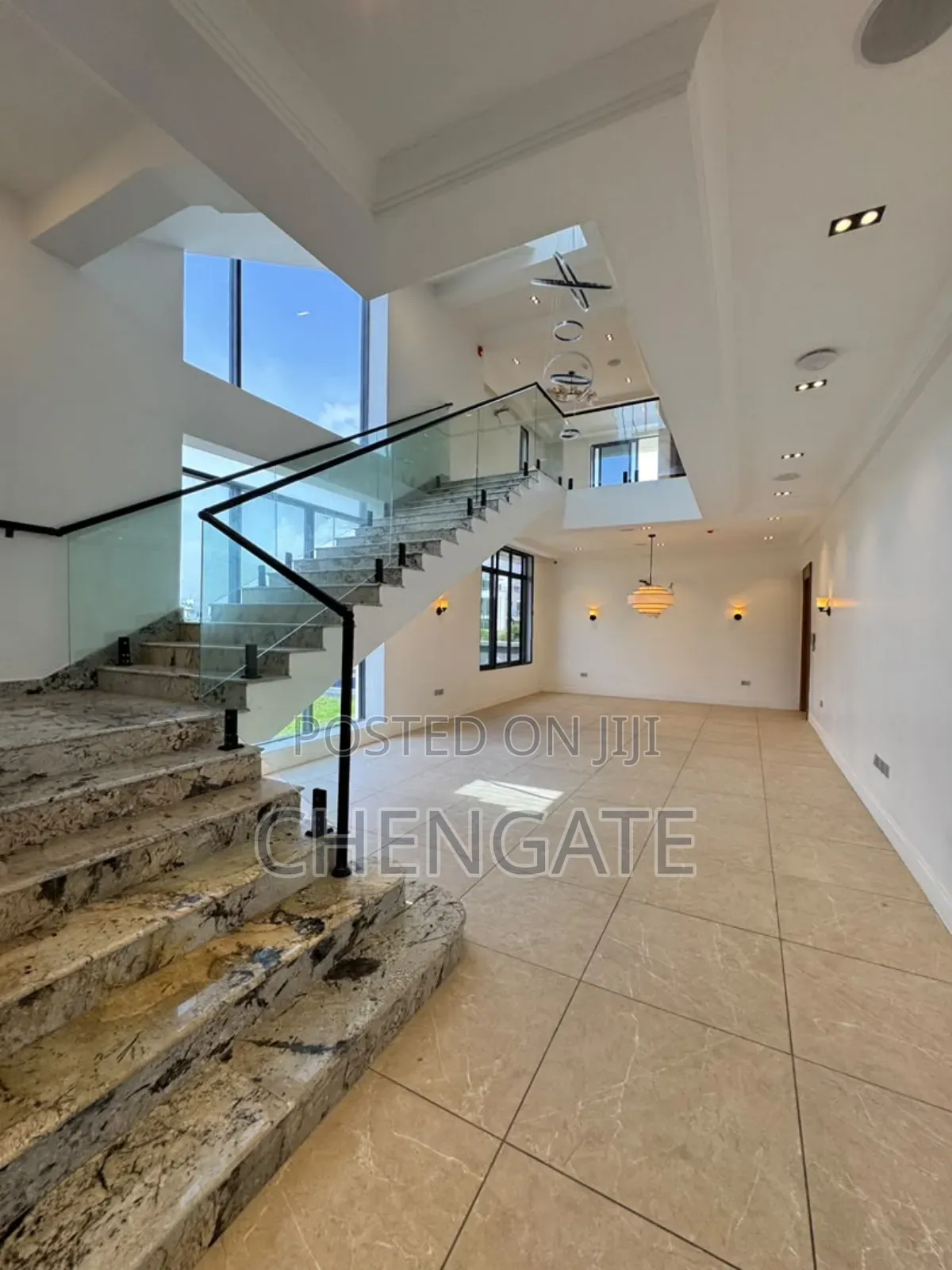 Furnished 5bdrm Duplex in Ajah for sale in Ajah