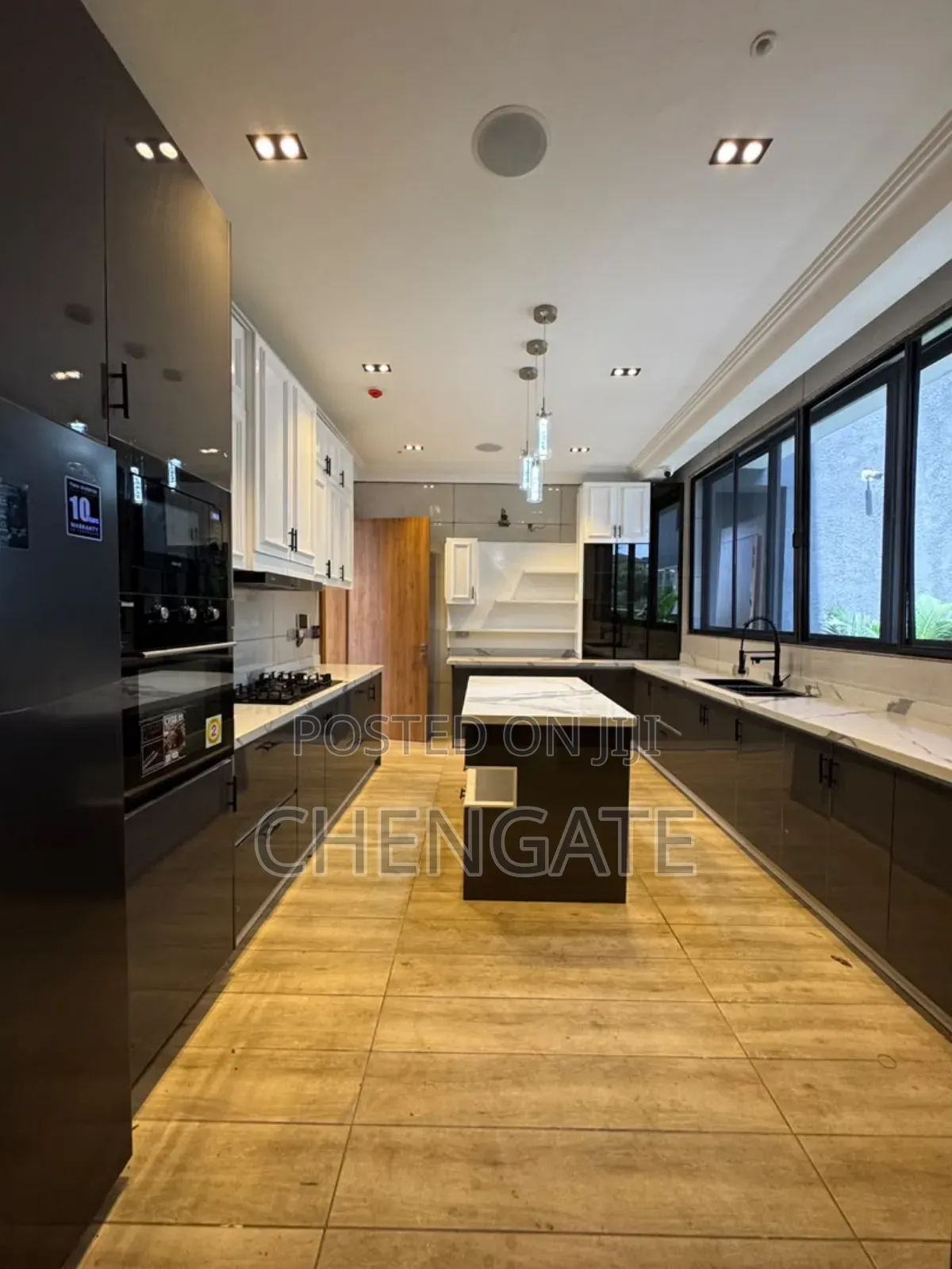 Furnished 5bdrm Duplex in Ajah for sale in Ajah