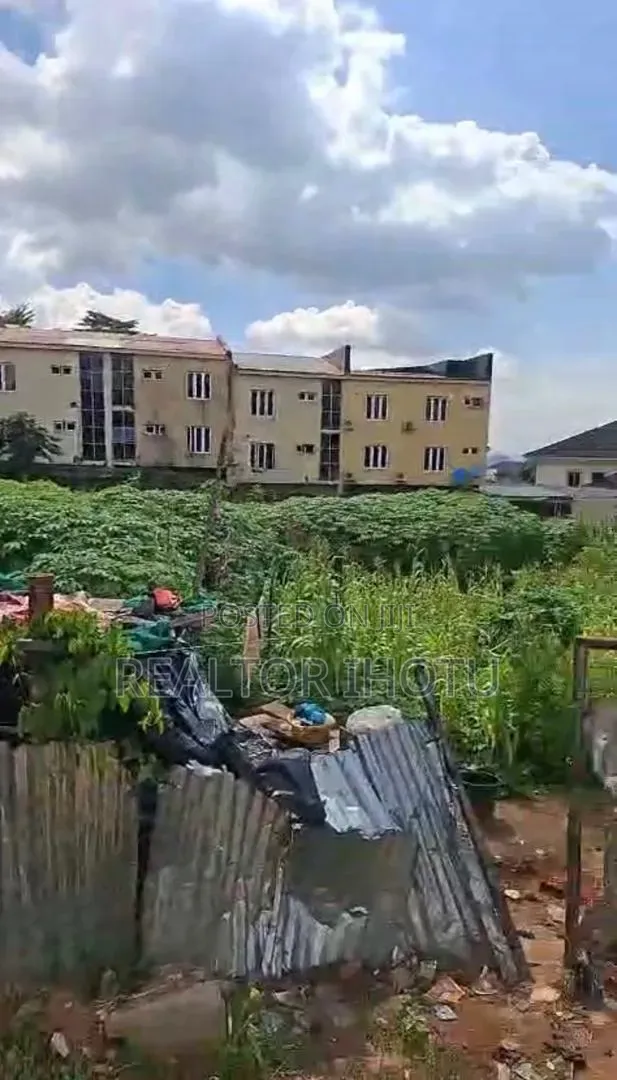 Distress 1217sqm Land for Sale in Asokoro, Abuja!! in Asokoro