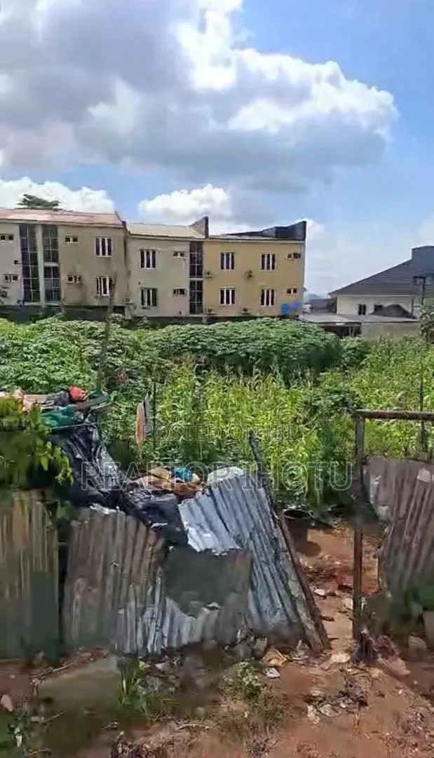 Distress 1217sqm Land for Sale in Asokoro, Abuja!! in Asokoro