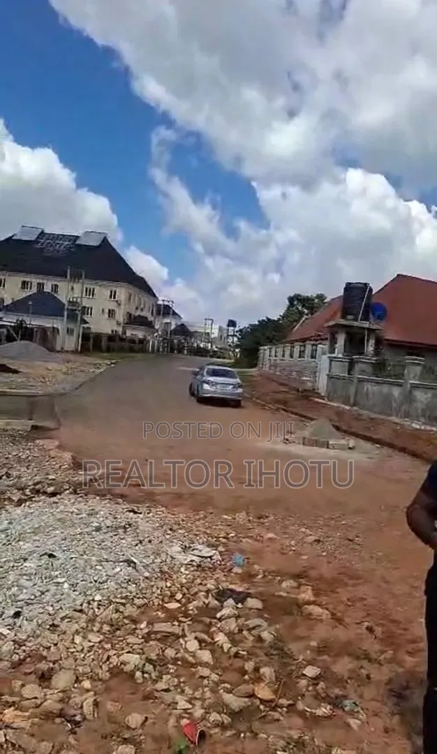 Distress 1217sqm Land for Sale in Asokoro, Abuja!! in Asokoro