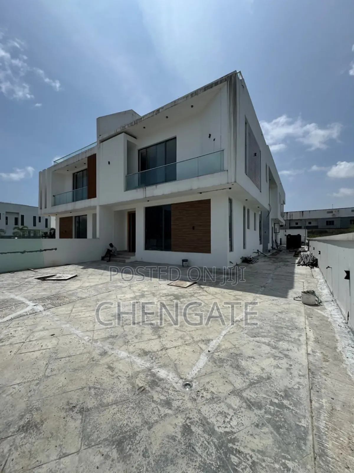 5bdrm Duplex in Ajah for sale in Ajah