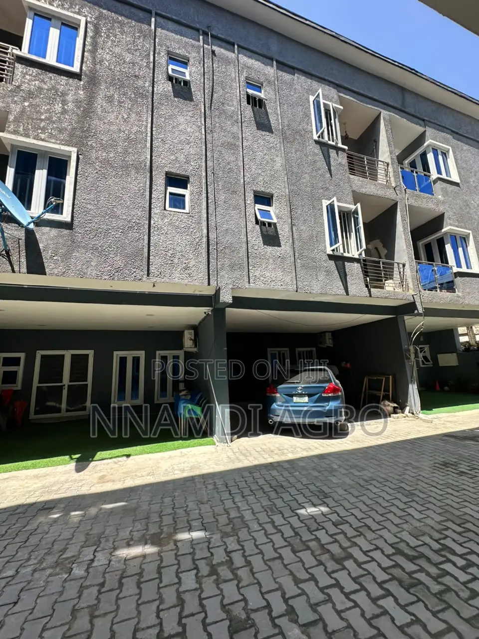 4bdrm Duplex in Ikate for rent in Ikate