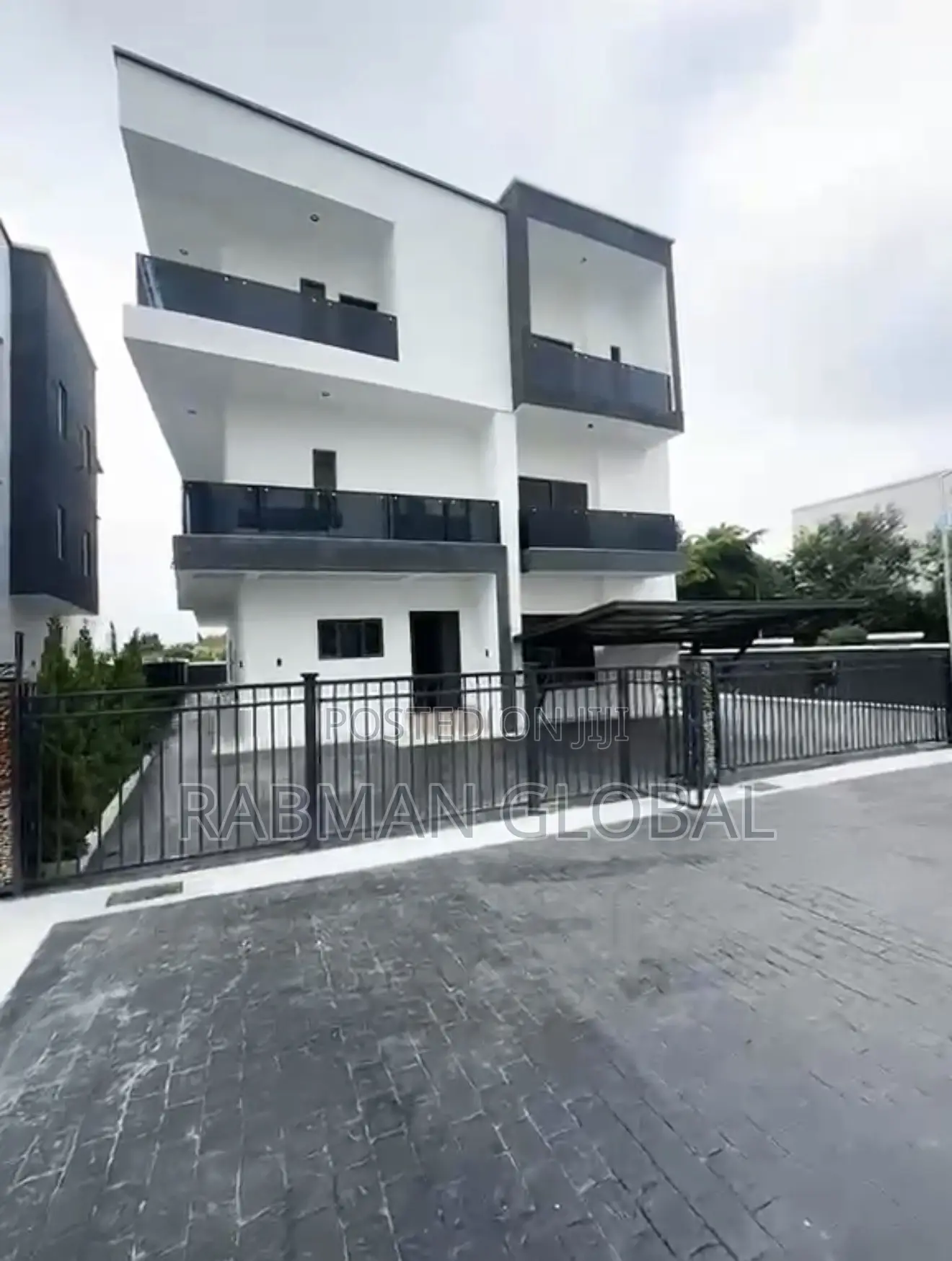 5bdrm Duplex in Katampe Extension for sale in Katampe Extension