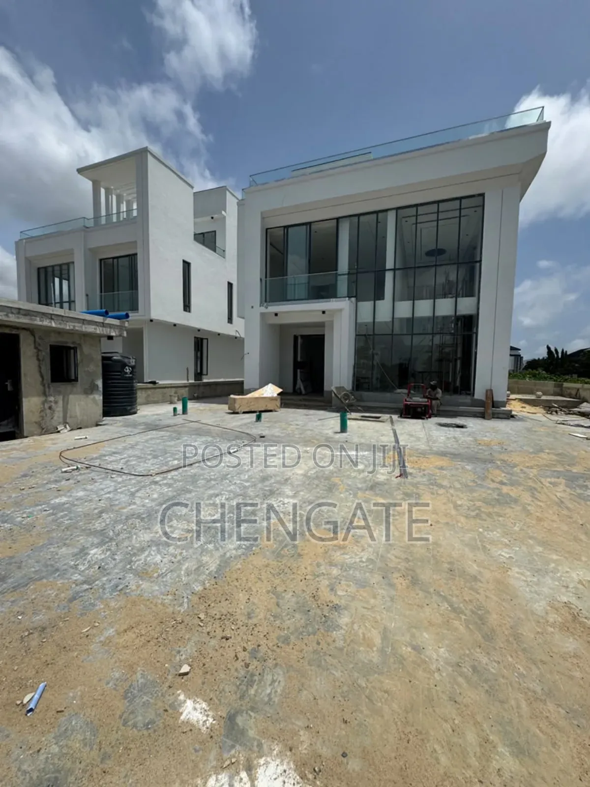 6bdrm Duplex in Ajah for sale in Ajah