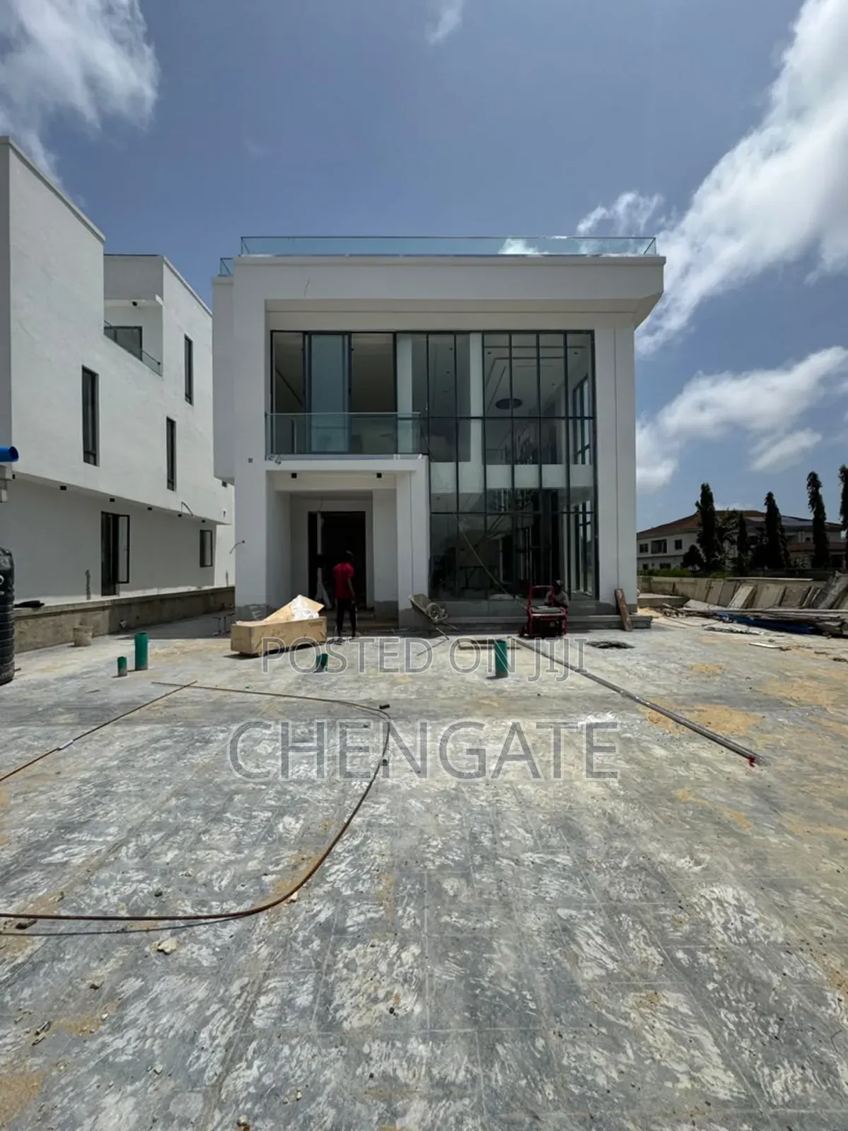 6bdrm Duplex in Ajah for sale in Ajah