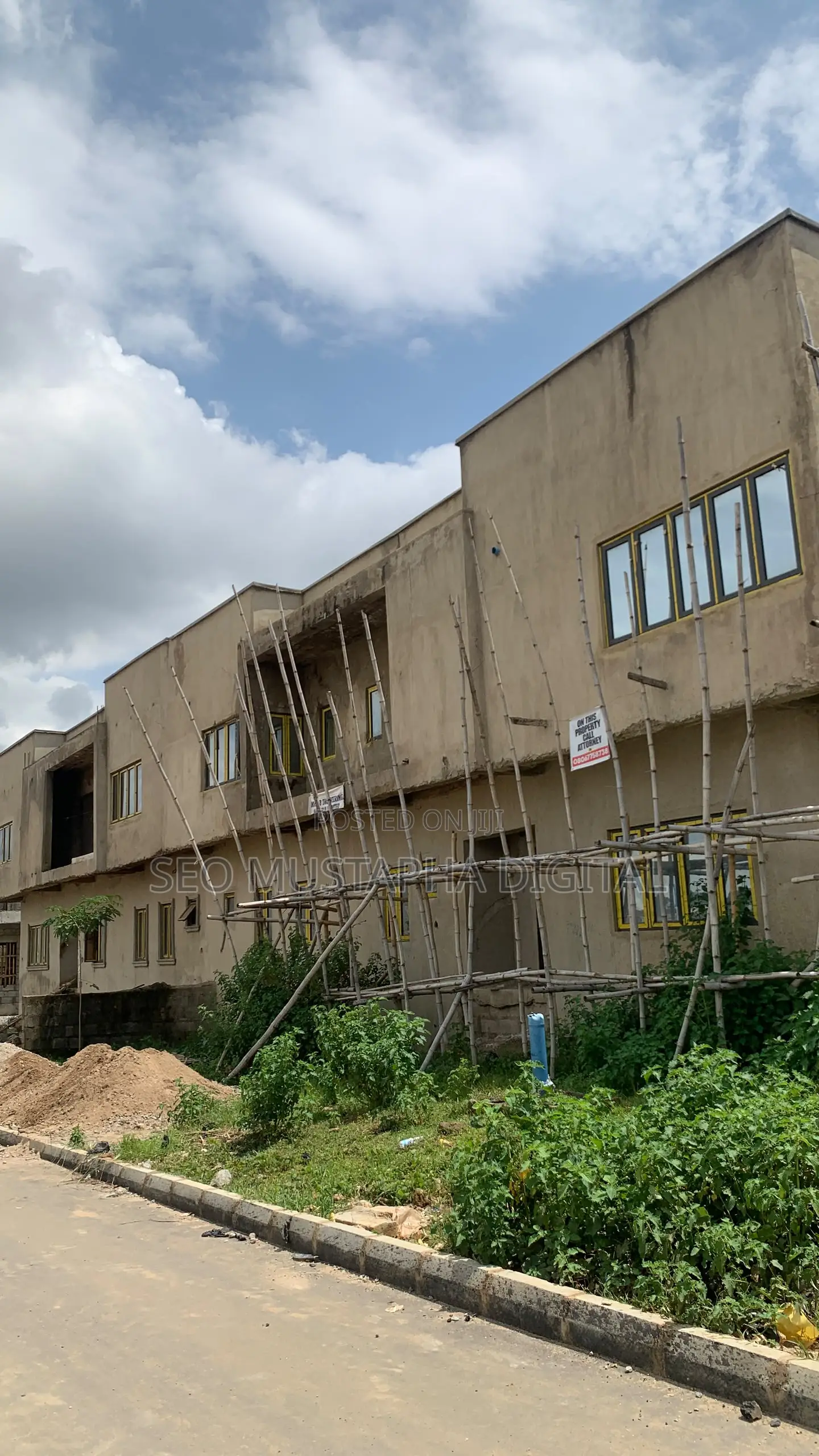 5bdrm House in Naval Base Smart, Maitama for sale in Maitama