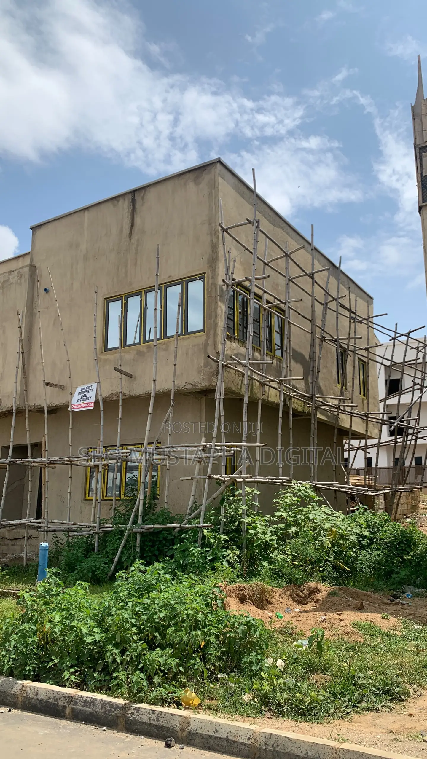 5bdrm House in Naval Base Smart, Maitama for sale in Maitama