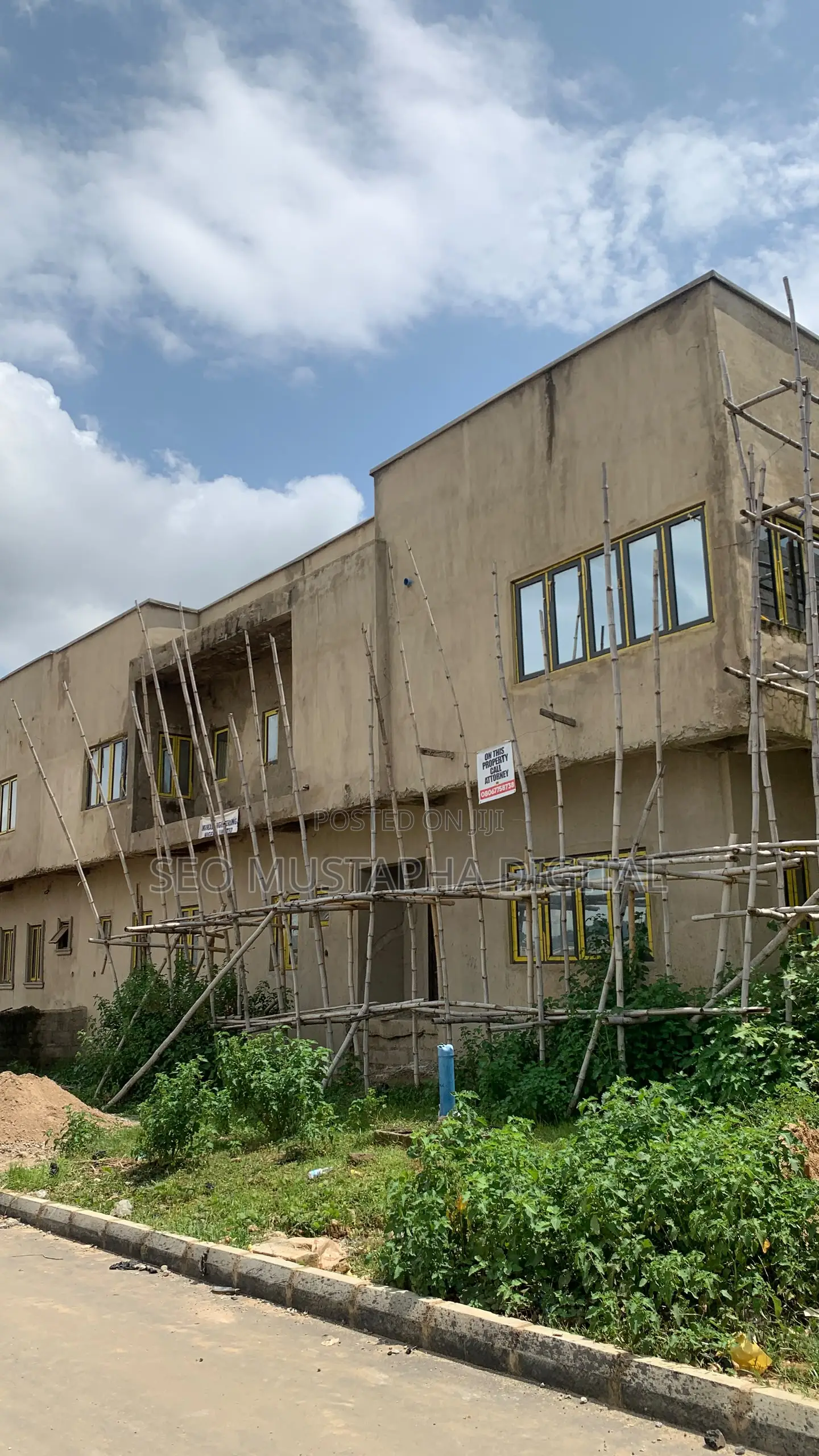 5bdrm House in Naval Base Smart, Maitama for sale in Maitama