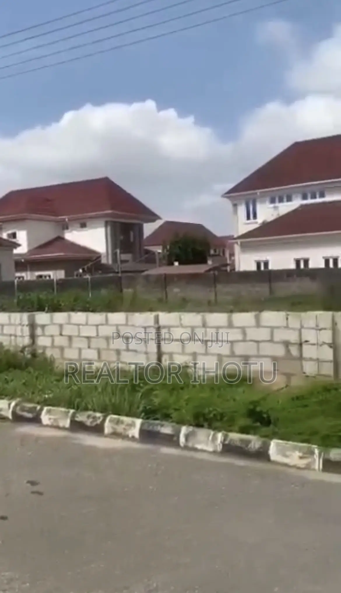 500 Sqm, Residential, Tarred Road in Sabon Lugbe