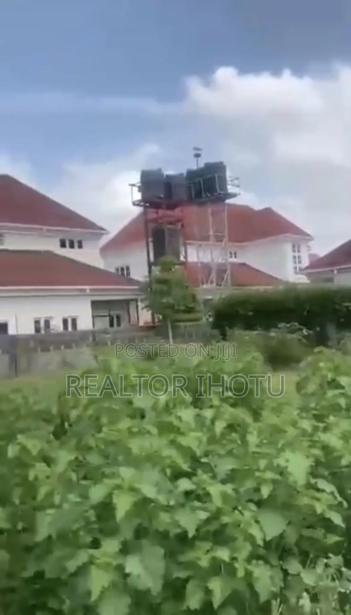 500 Sqm, Residential, Tarred Road in Sabon Lugbe
