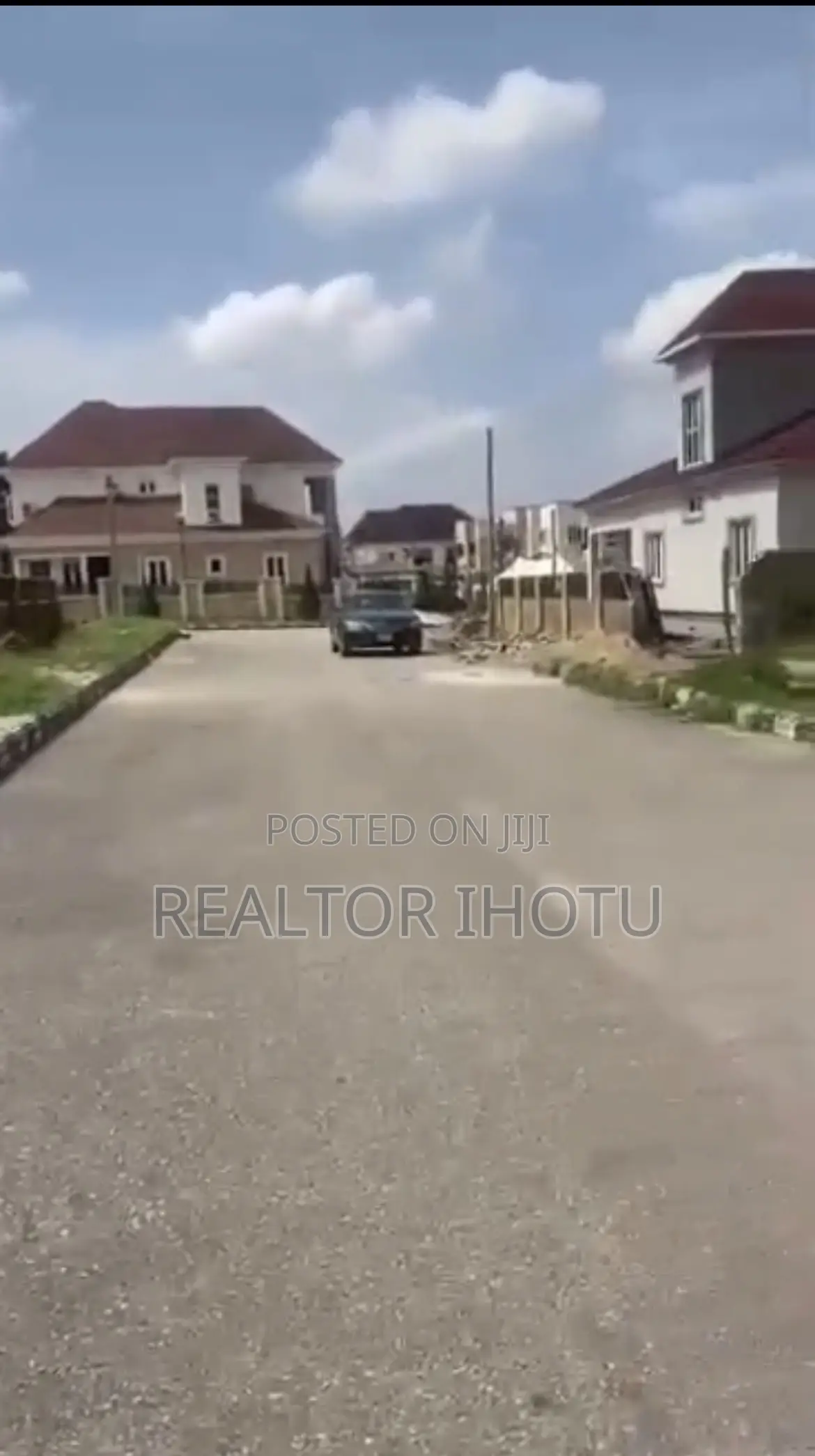 500 Sqm, Residential, Tarred Road in Sabon Lugbe