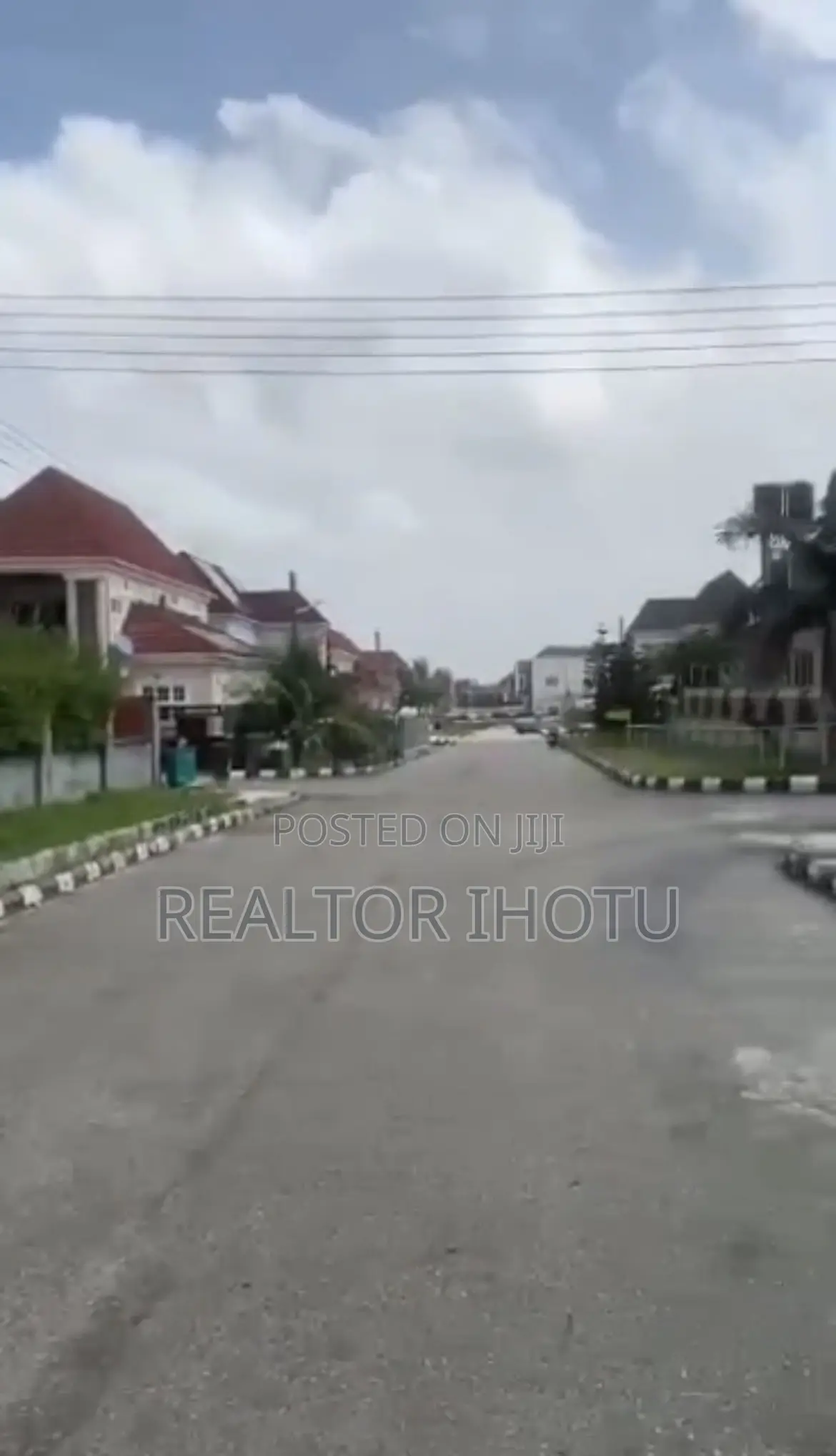 500 Sqm, Residential, Tarred Road in Sabon Lugbe