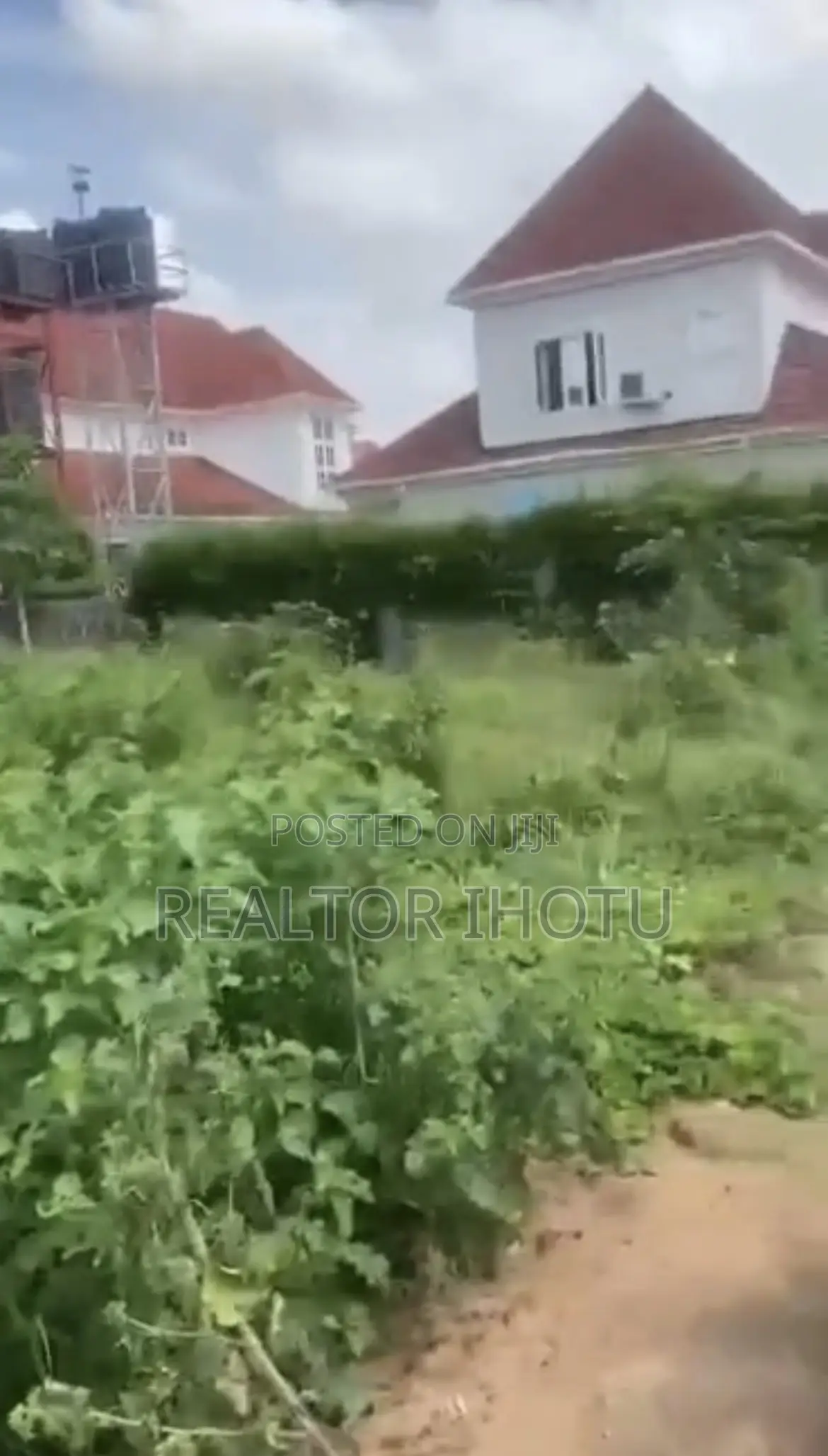 500 Sqm, Residential, Tarred Road in Sabon Lugbe