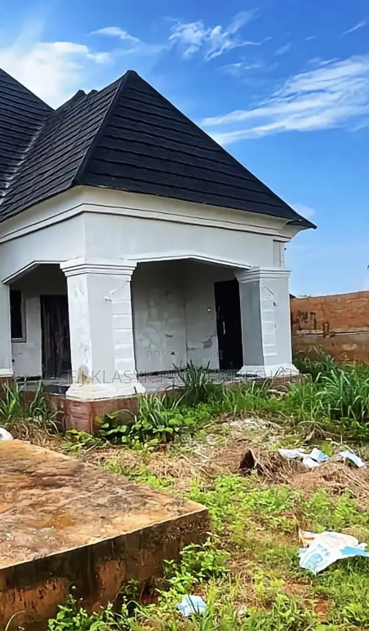 4bdrm Bungalow in Benin City for sale in Benin City