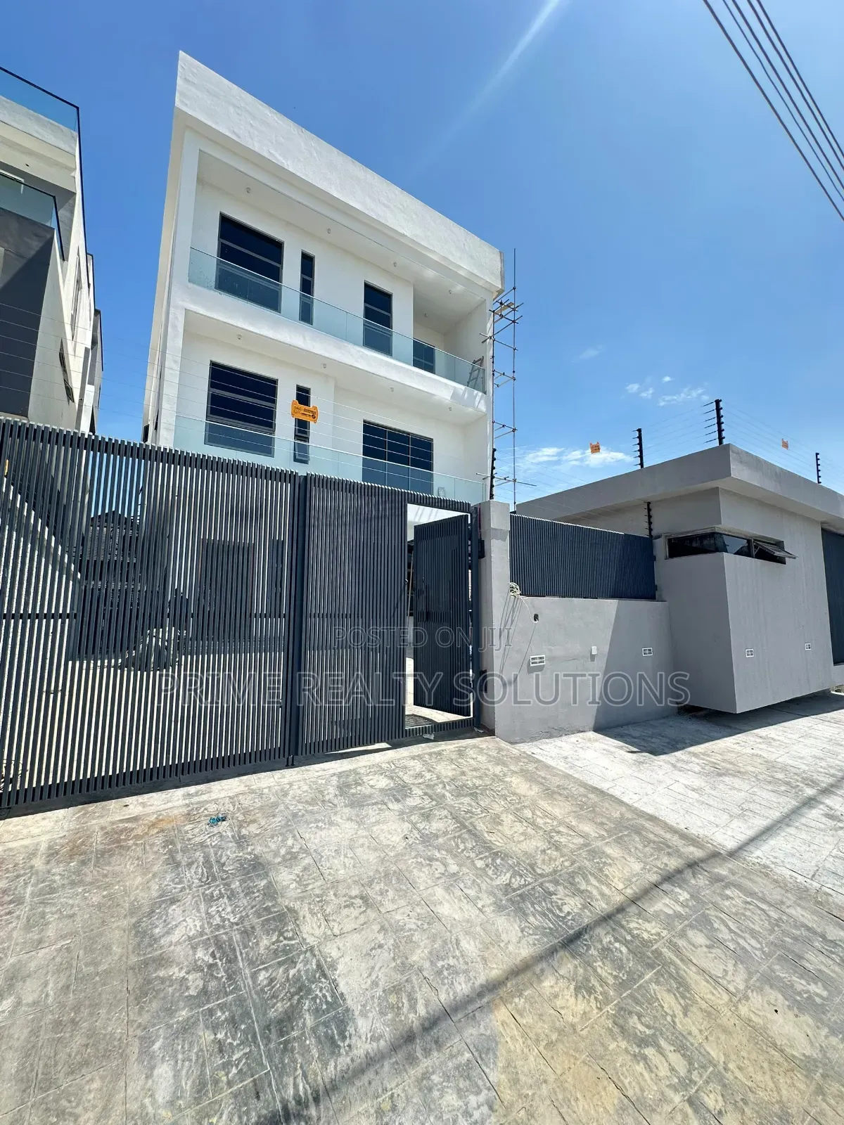 5bdrm Duplex in Location: Ikoyi for sale in Ikoyi S.W