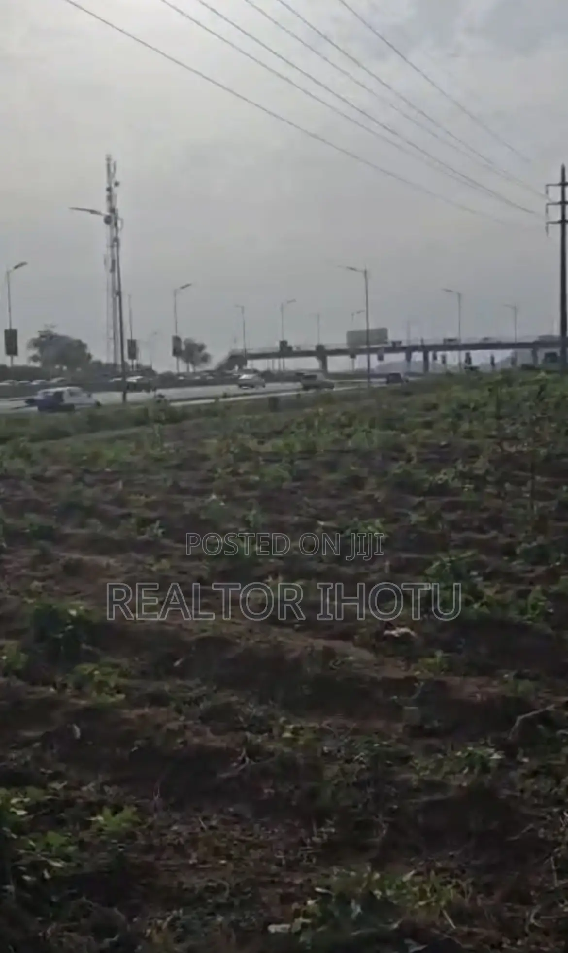 7,467 Sqm, Commercial, Fcda C of O in Kiami