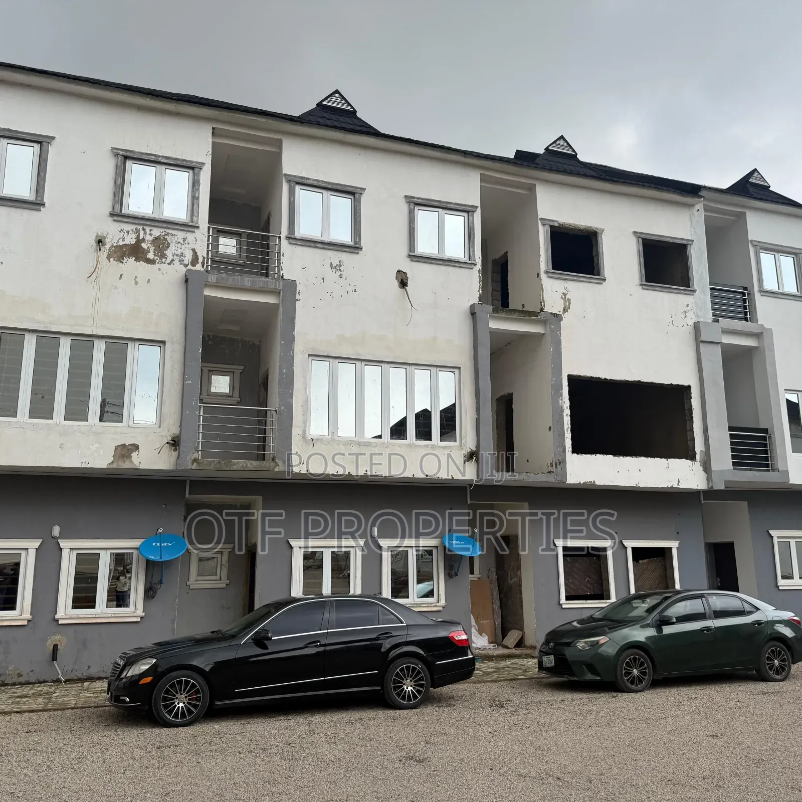 4bdrm Duplex in Katampe Main Abuja for rent in Katampe (Main)