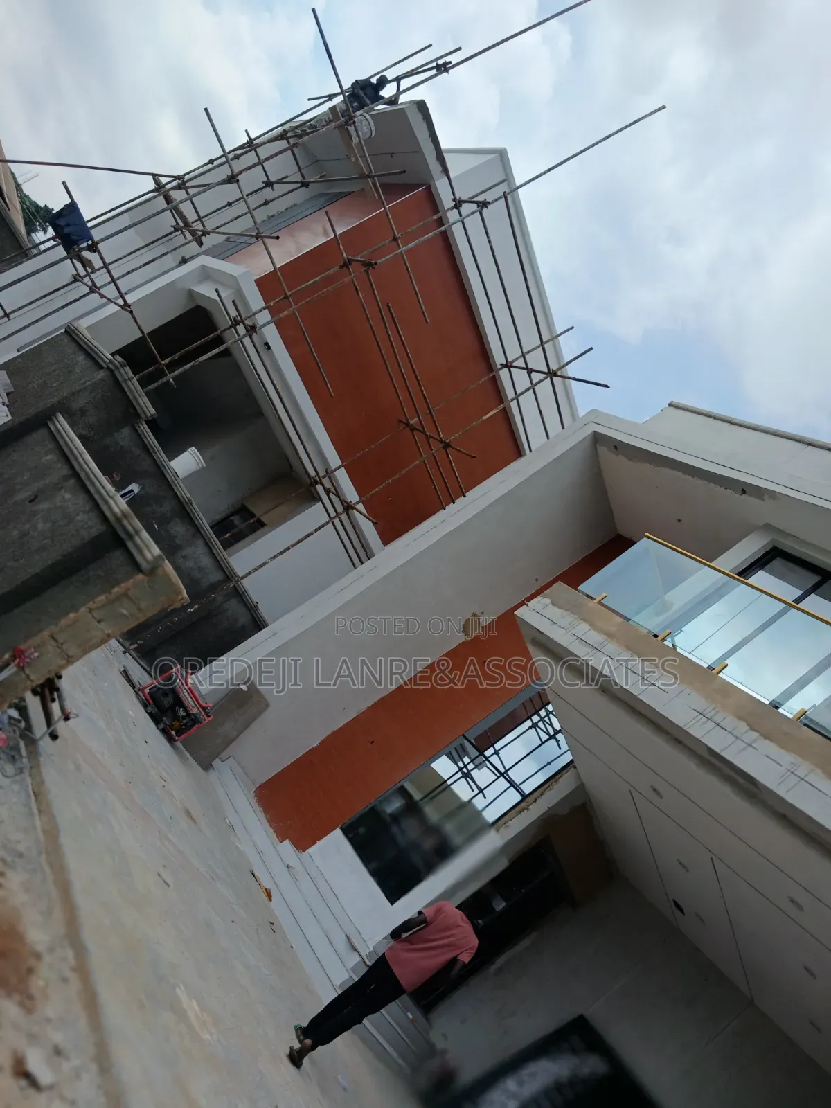 5bdrm Duplex in Clay Bustop Estate, Oregun for sale in Oregun