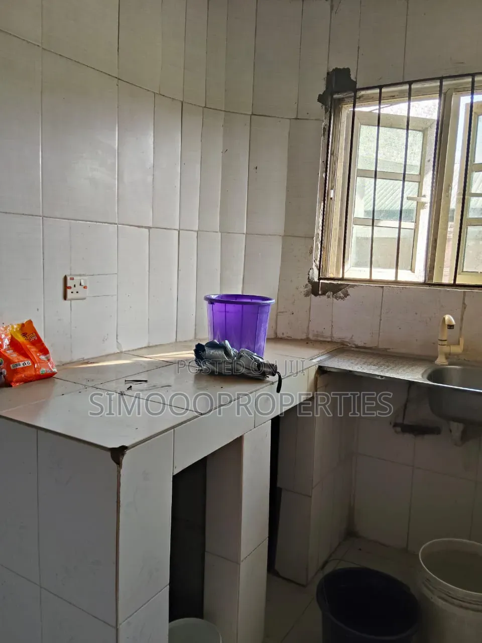 1bdrm Block of Flats in Igbojia, Bogije for rent in Bogije