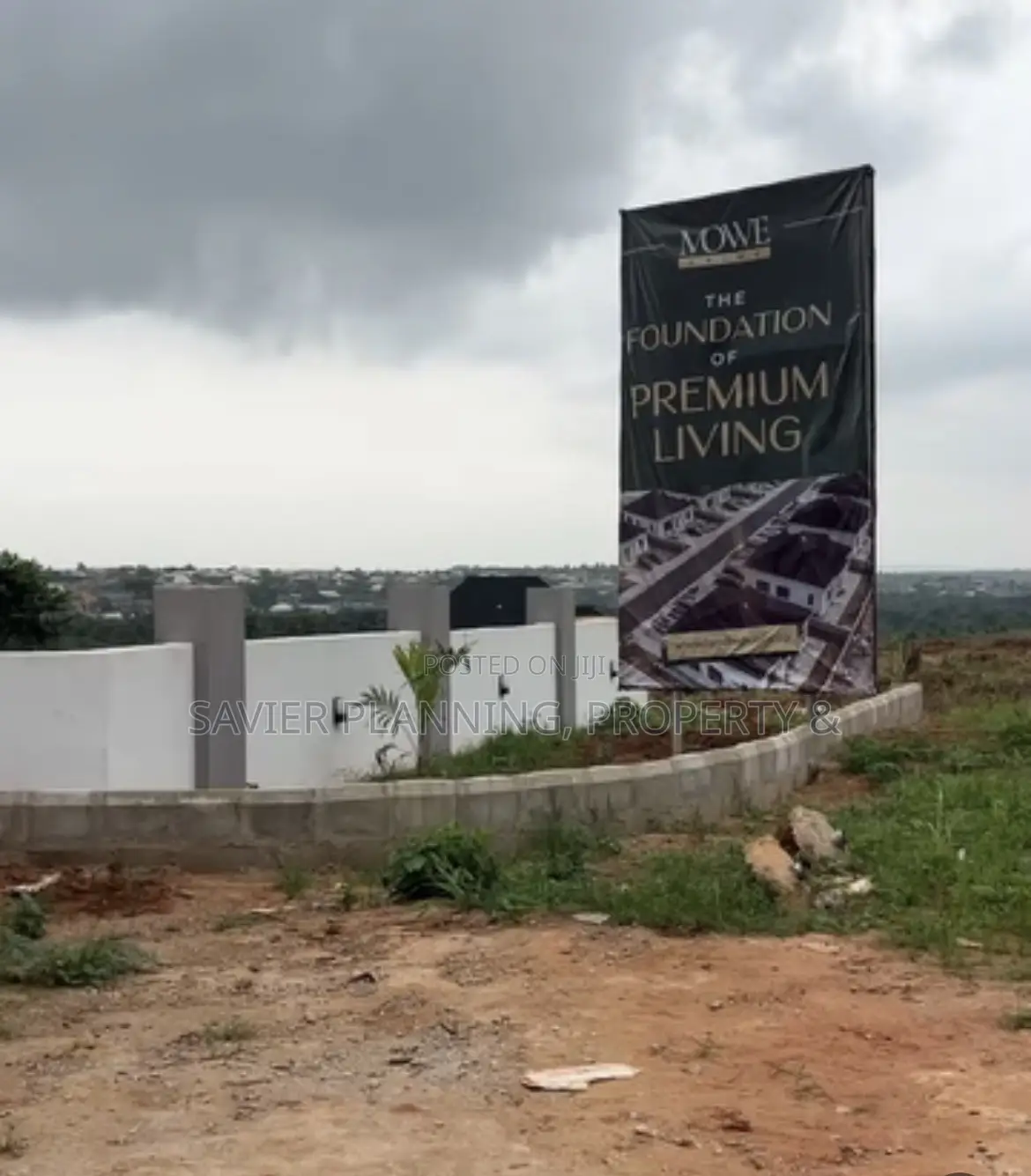 Mowe Prime by Land Republic in Pakuro