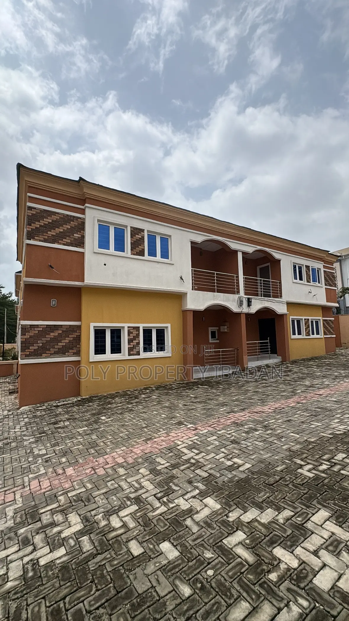 4bdrm Duplex in Ibadan for sale in Ibadan