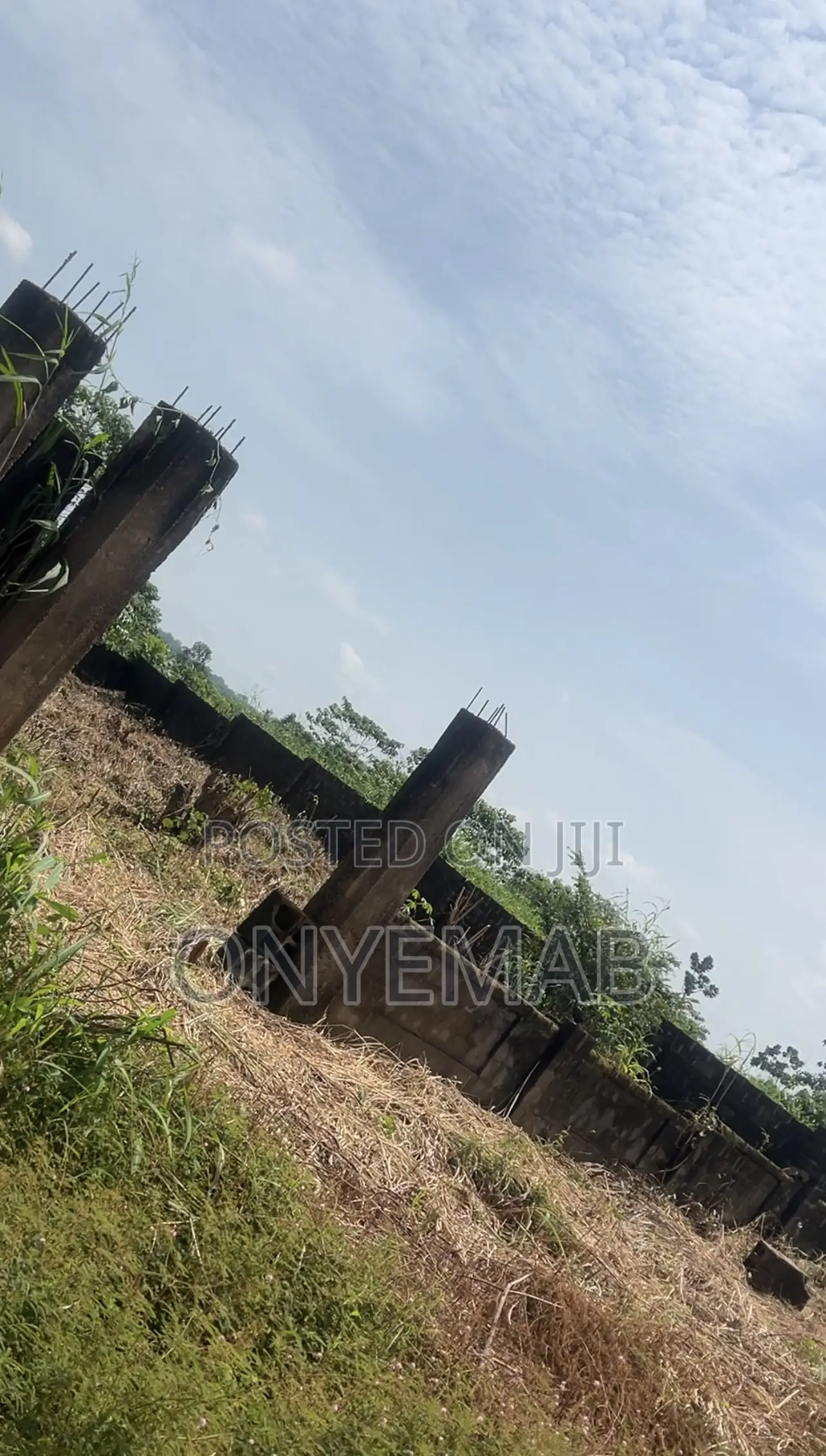 1081 SQm at Harmony Estate Phase II in Enugu
