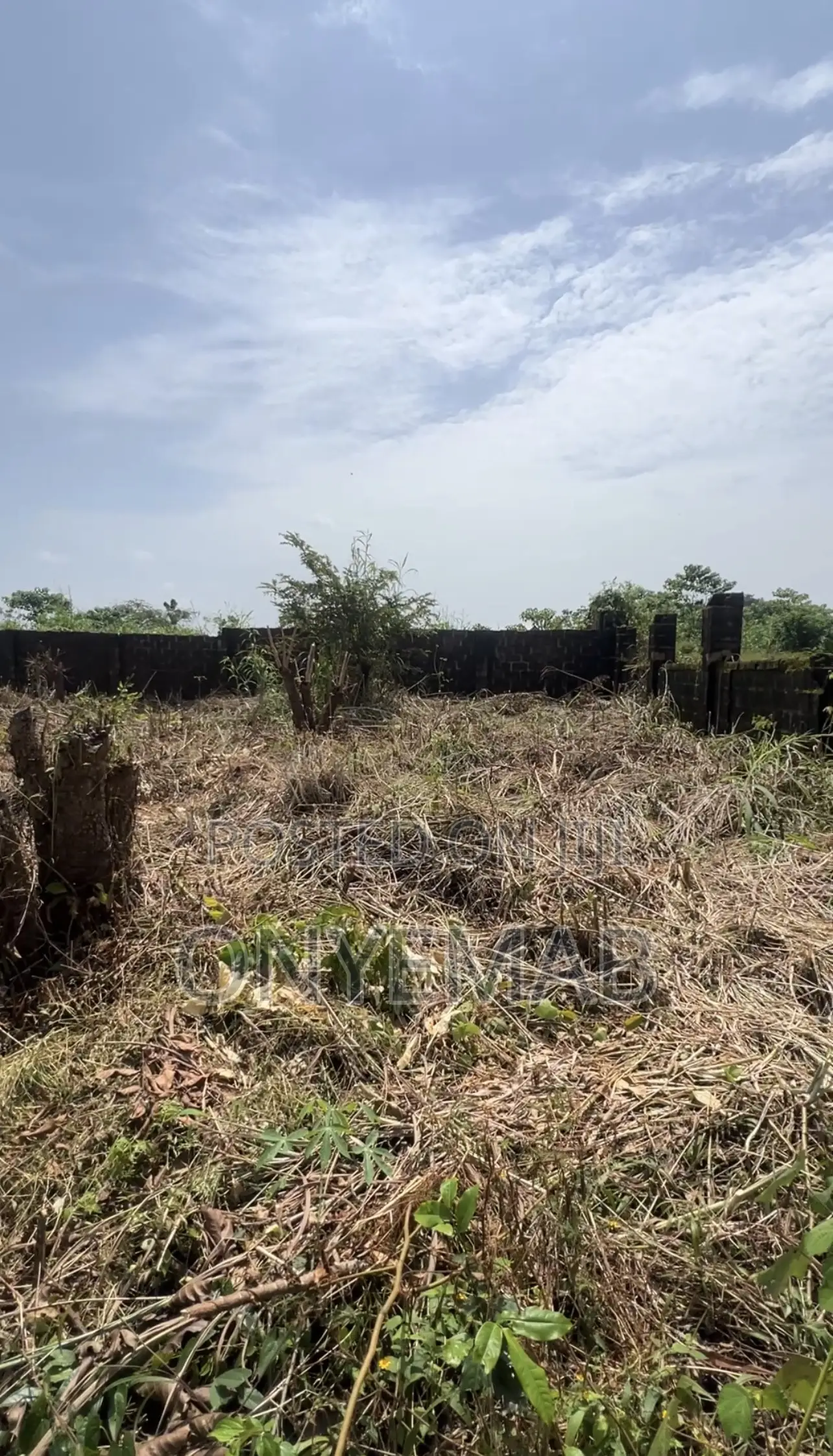 1081 SQm at Harmony Estate Phase II in Enugu