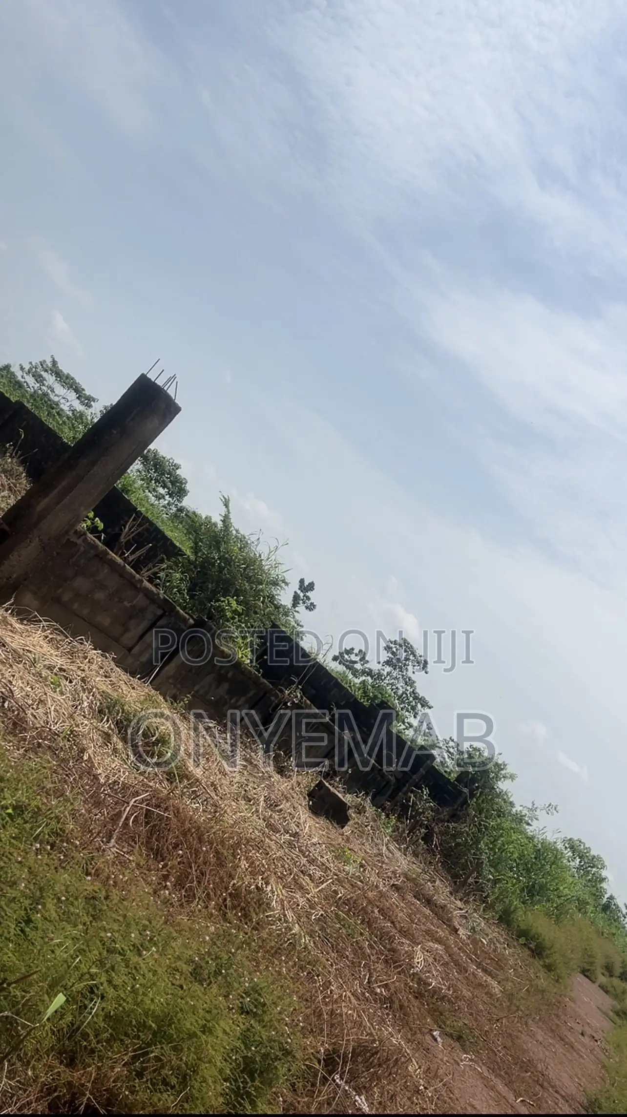 1081 SQm at Harmony Estate Phase II in Enugu