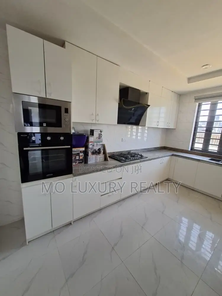 Furnished 2bdrm Apartment in Seagate Estate, Ikate for rent in Ikate
