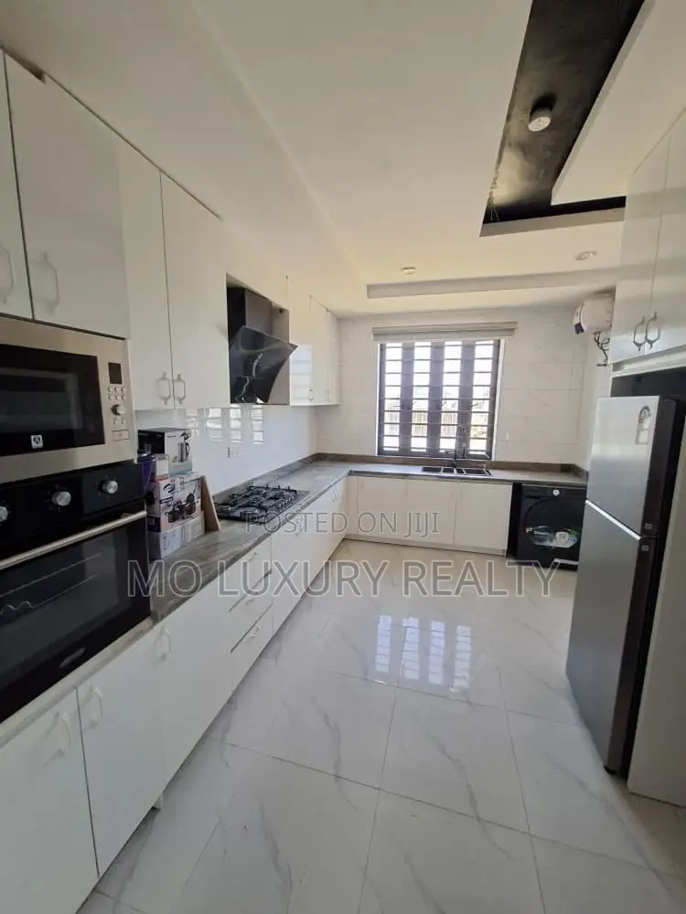 Furnished 2bdrm Apartment in Seagate Estate, Ikate for rent in Ikate