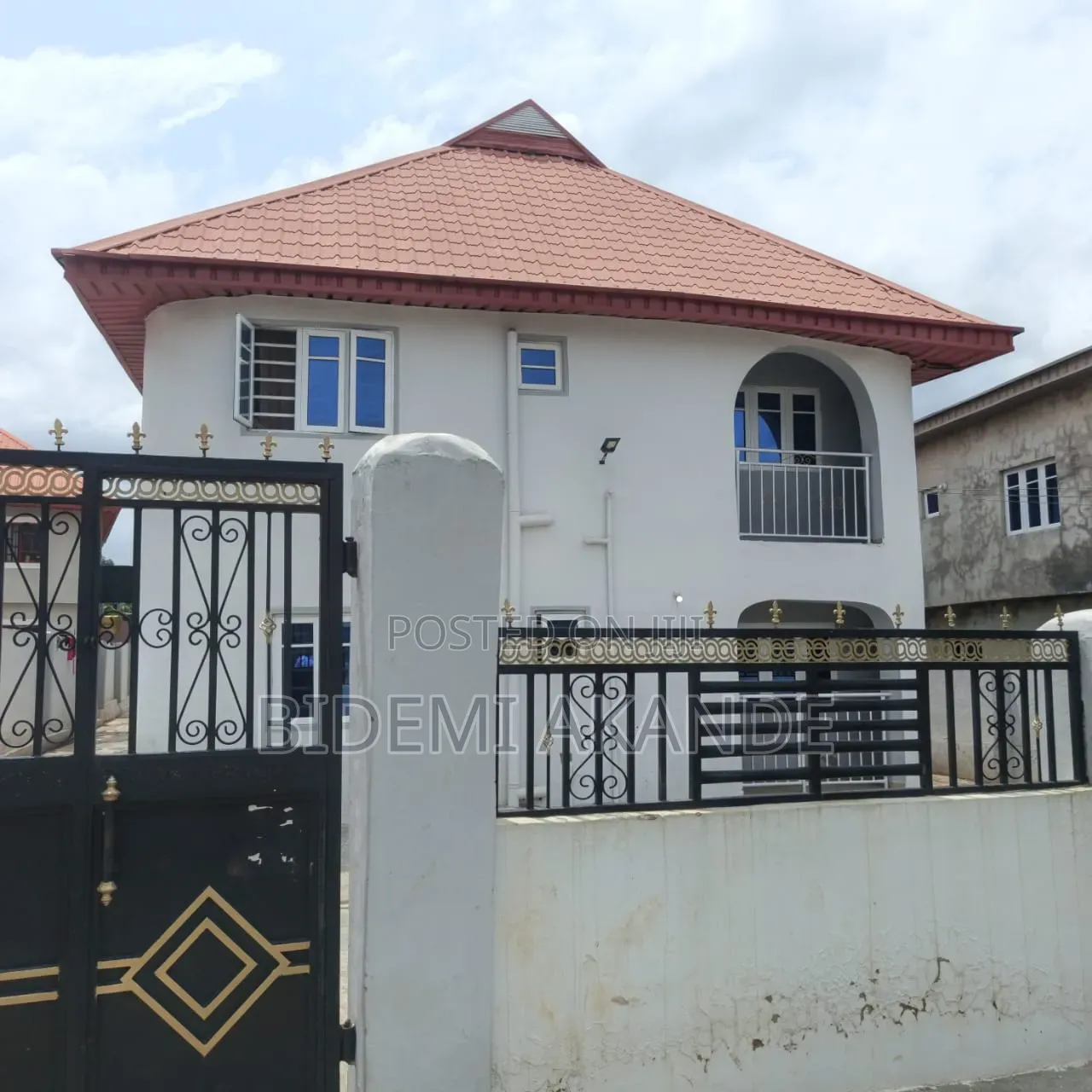 3bdrm Apartment in Asese, Mowe, Obafemi-Owode for rent in Obafemi-Owode
