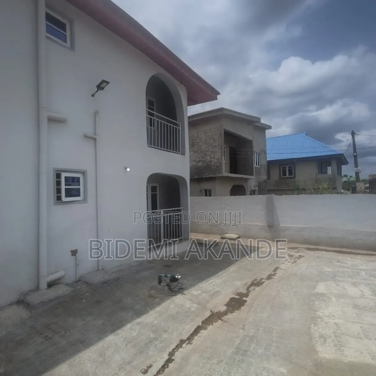 3bdrm Apartment in Asese, Mowe, Obafemi-Owode for rent in Obafemi-Owode