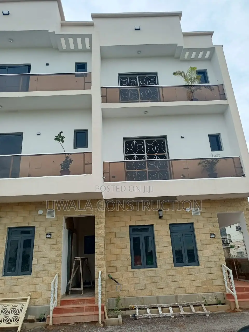 4bdrm Duplex in Jahi for sale in Jahi