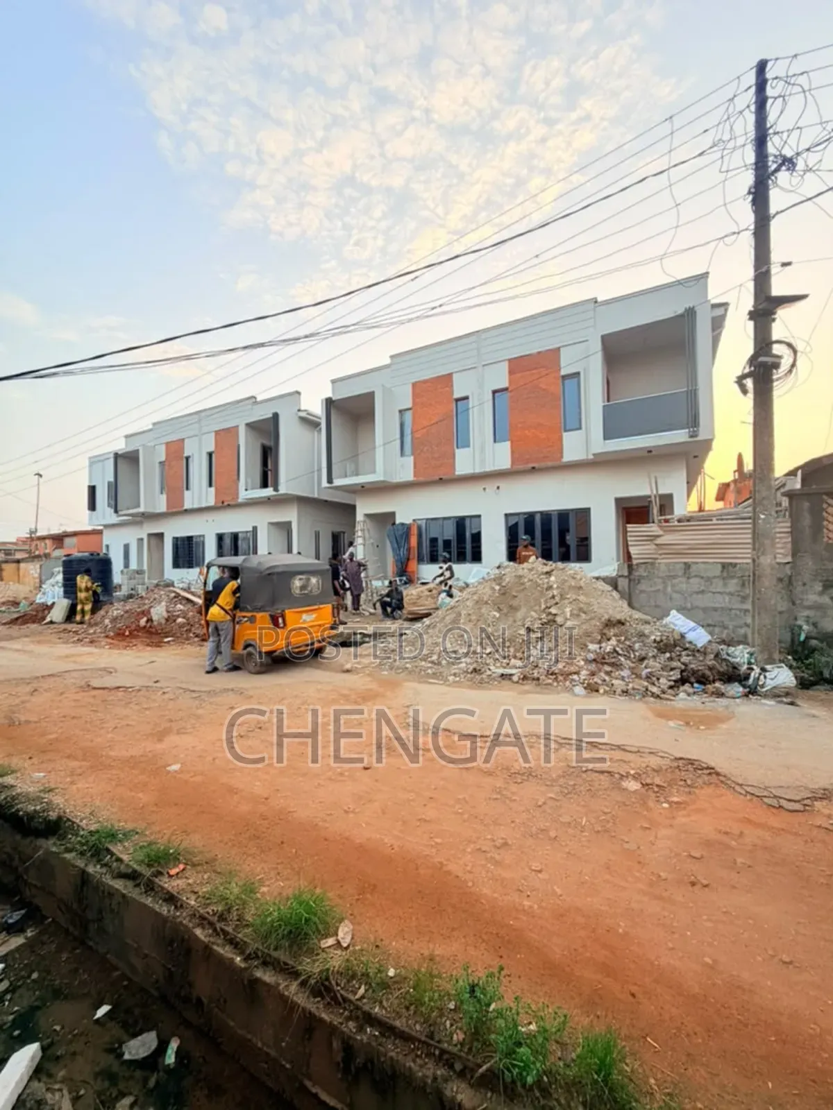 4bdrm Duplex in Abule Egba for sale in Abule Egba