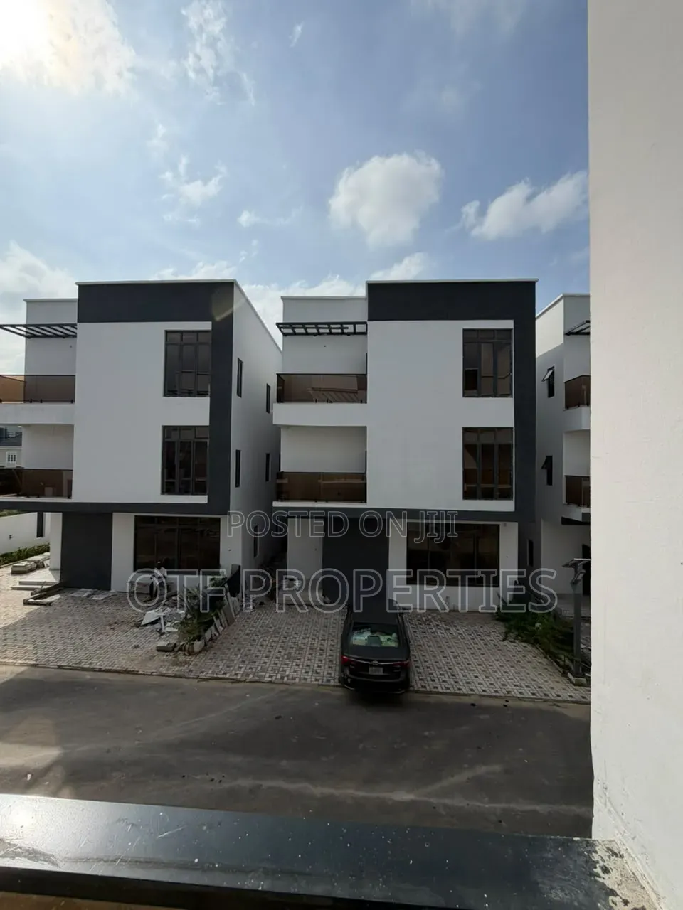 4bdrm Duplex in Kado for sale in Kado