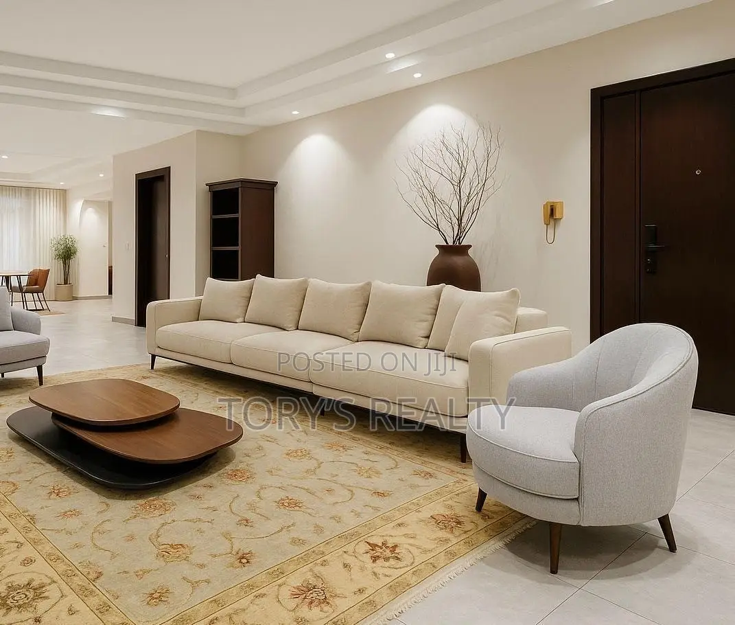 3bdrm Apartment in Banana Island for sale in Banana Island