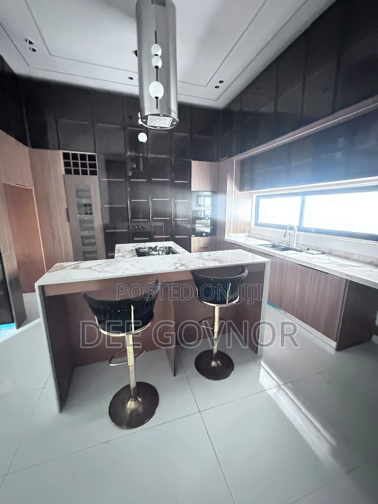 5bdrm Duplex in Mega Estate, Ikota for sale in Ikota