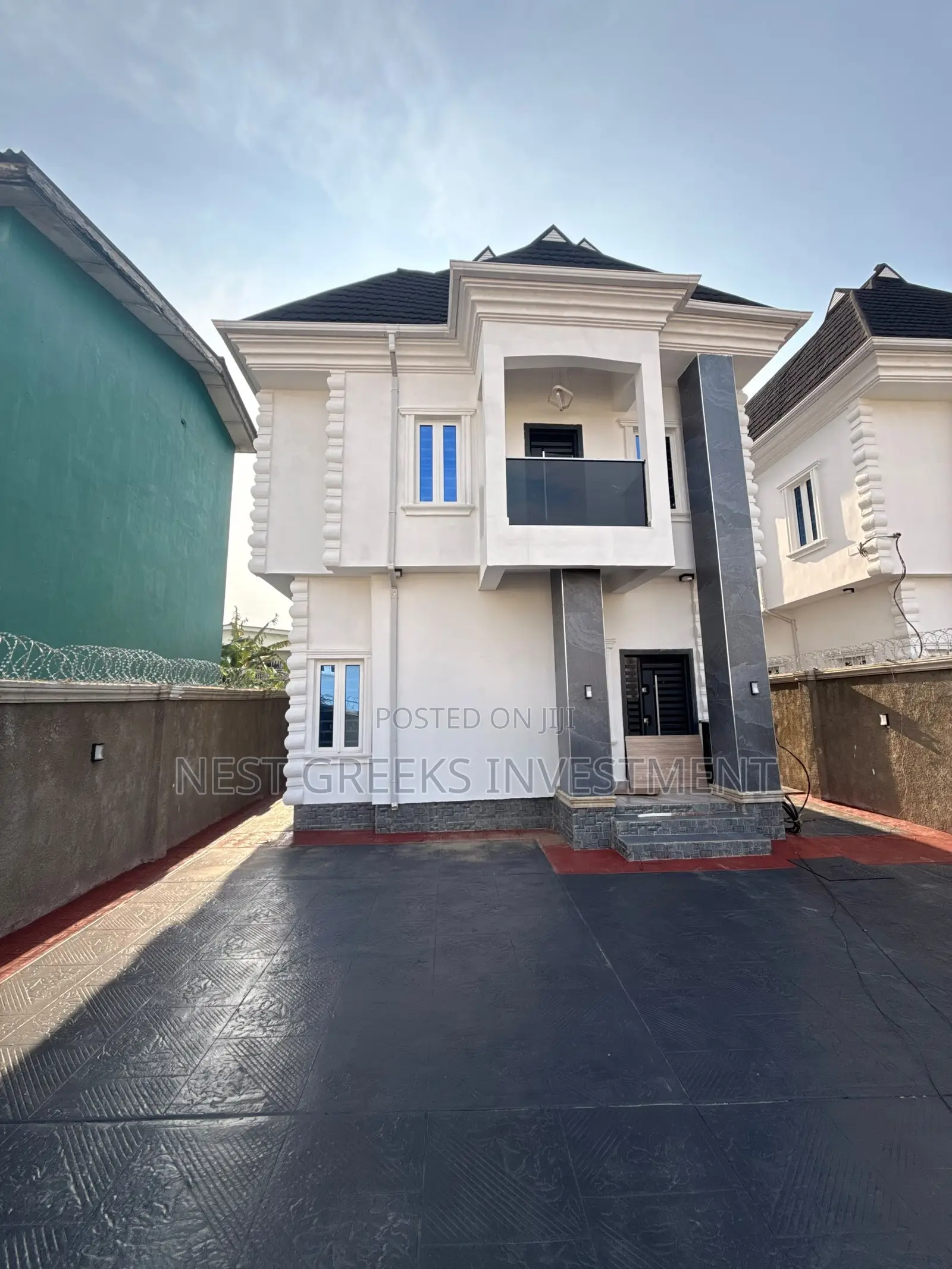 4bdrm Duplex in Abule Egba for sale in Abule Egba