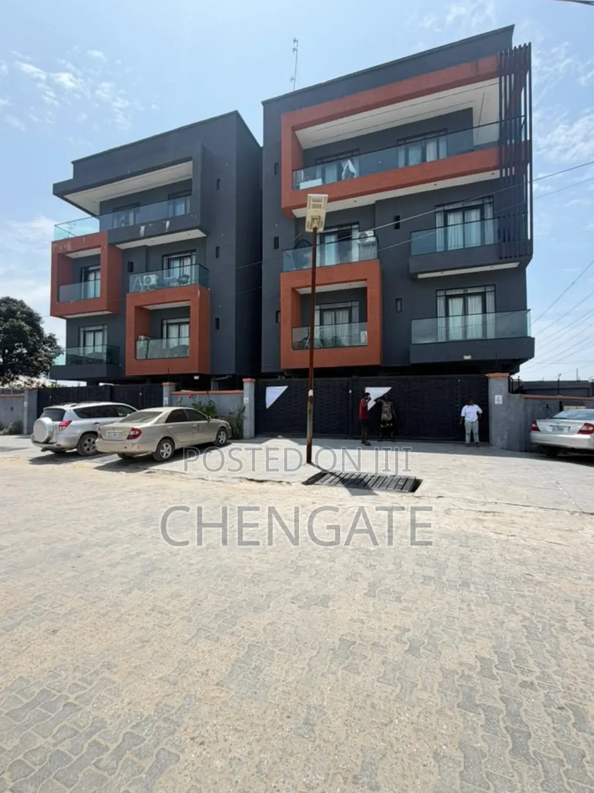 2bdrm Apartment in Ikate for sale in Ikate