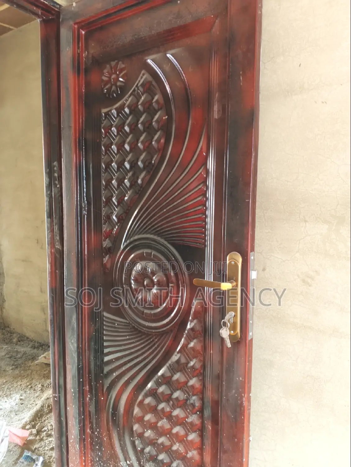 Furnished Mini Flat in Lawanson for rent in Lawanson
